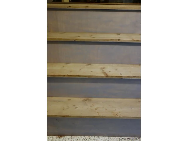 Display-standaard - 130x100x125cm - afbeelding 2 van  3