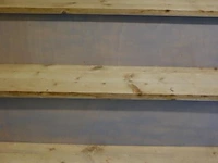 Display-standaard - 130x100x125cm - afbeelding 2 van  3