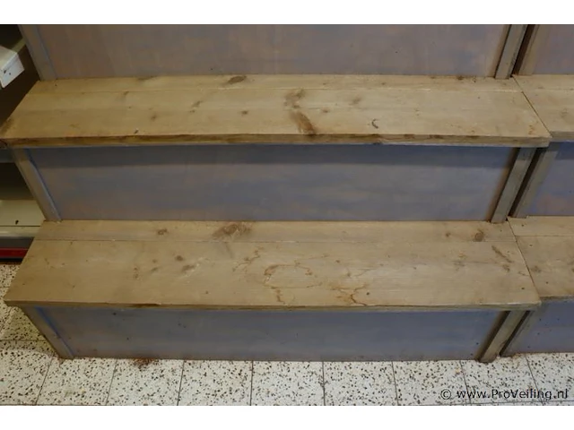 Display-standaard - 130x100x125cm - afbeelding 3 van  3