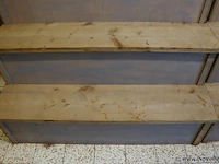 Display-standaard - 130x100x125cm - afbeelding 3 van  3