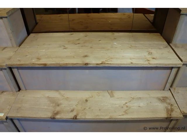 Display-standaard - 130x100x95cm - afbeelding 2 van  3