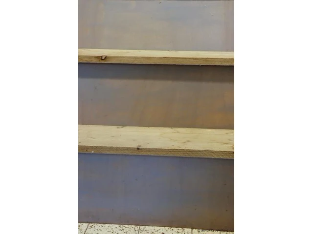 Display-standaard - 130x100x95cm - afbeelding 3 van  3