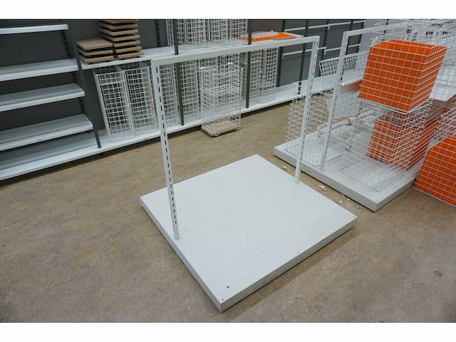 Display vlonder met beugel (3x) - afbeelding 1 van  3