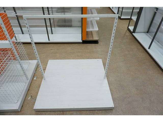 Display vlonder met beugel (3x) - afbeelding 2 van  3