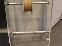 Displaykasten - 36x30x75cm (sleutel ontbreekt) & 47x40x81cm - afbeelding 3 van  5