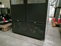 Displaykoeler tefcold, fsc890h, donkergrijs / antraciet, 2021 - afbeelding 3 van  14
