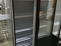 Displaykoeler tefcold, fsc890h, donkergrijs / antraciet, 2021 - afbeelding 5 van  14