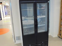 Displaykoeler tefcold, fsc890h, donkergrijs / antraciet, 2021 - afbeelding 7 van  14