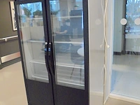 Displaykoeler tefcold, fsc890h, donkergrijs / antraciet, 2021 - afbeelding 8 van  14
