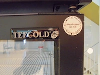 Displaykoeler tefcold, fsc890h, donkergrijs / antraciet, 2021 - afbeelding 9 van  14