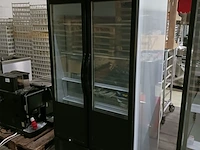 Displaykoeler tefcold, fsc890h, donkergrijs / antraciet, 2021 - afbeelding 13 van  14