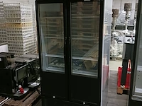 Displaykoeler tefcold, fsc890h, donkergrijs / antraciet, 2021 - afbeelding 14 van  14