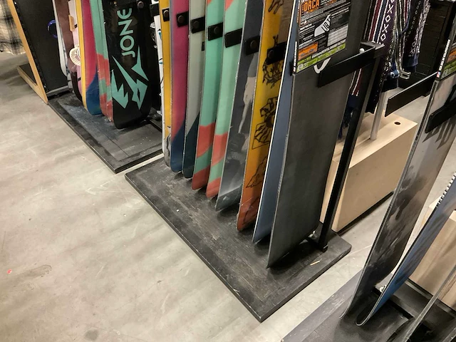 Displays (3x) - afbeelding 2 van  4