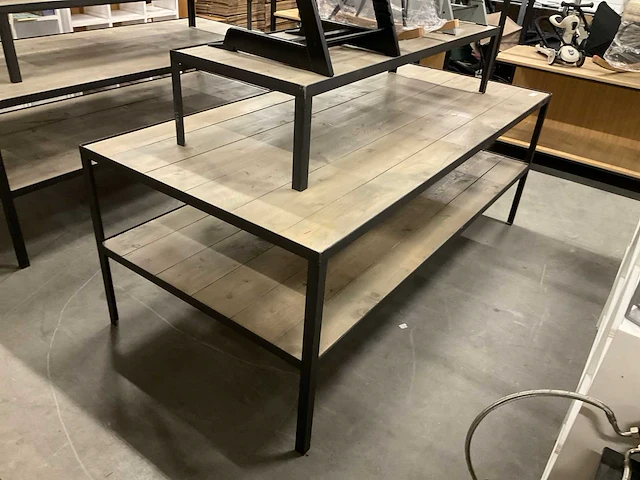 Displaytafel - afbeelding 2 van  5