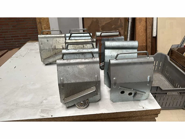 Dissel slot (9x) - afbeelding 2 van  2