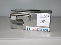 Disselslot simo. - afbeelding 1 van  2