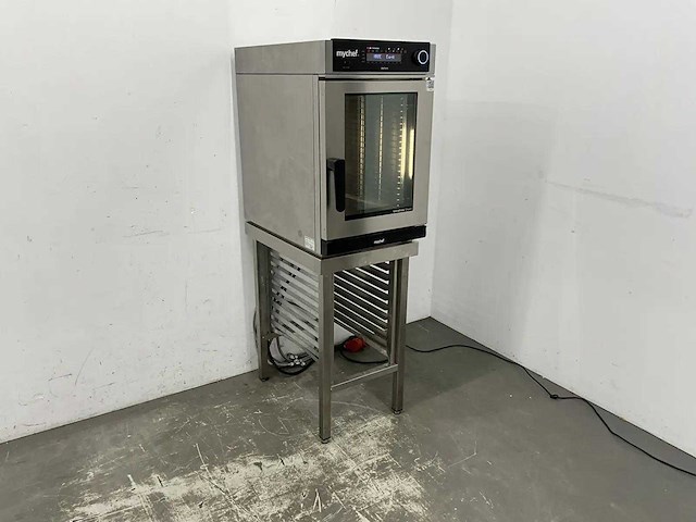 Distform - 91slc0ad - combisteamer - afbeelding 9 van  14