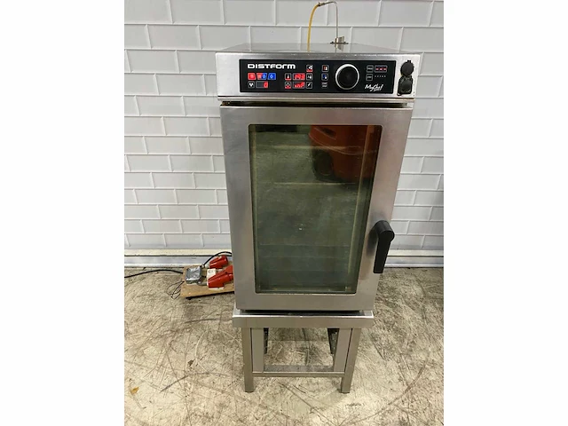 Distform - mychef compact m11eeuai i-4d - combi-steamer - afbeelding 1 van  6