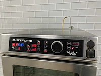 Distform - mychef compact m11eeuai i-4d - combi-steamer - afbeelding 2 van  6