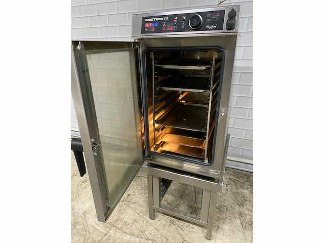 Distform - mychef compact m11eeuai i-4d - combi-steamer - afbeelding 3 van  6