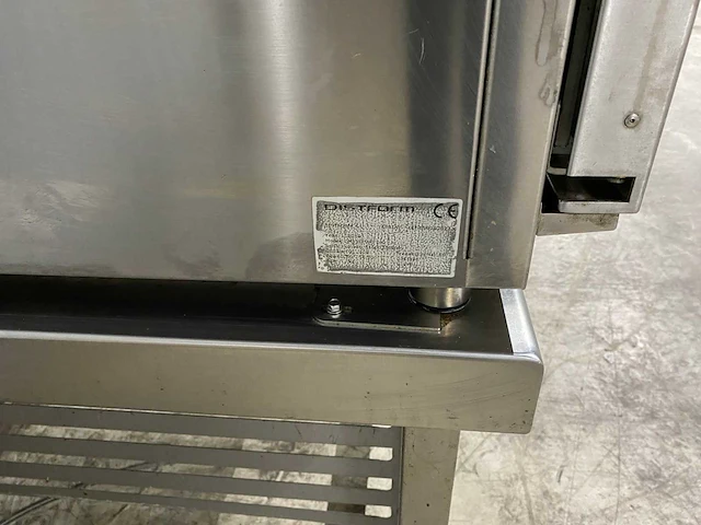 Distform - mychef compact m11eeuai i-4d - combi-steamer - afbeelding 6 van  6