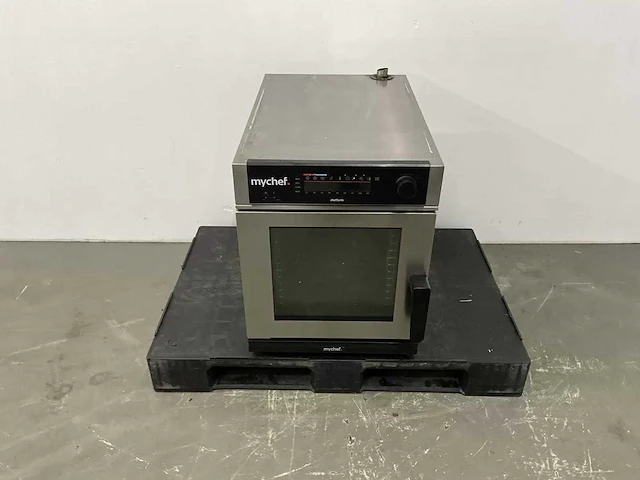 Distform - mychef sc 61 - combisteamer - afbeelding 2 van  8