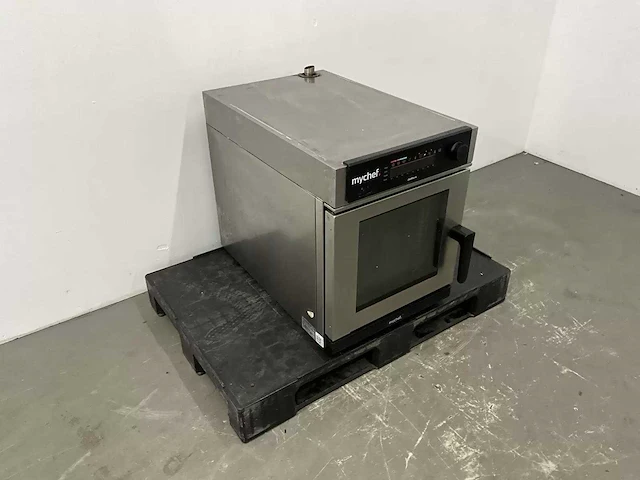 Distform - mychef sc 61 - combisteamer - afbeelding 3 van  8