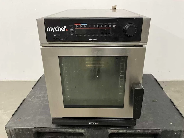 Distform - mychef sc 61 - combisteamer - afbeelding 4 van  8