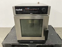 Distform - mychef sc 61 - combisteamer - afbeelding 4 van  8