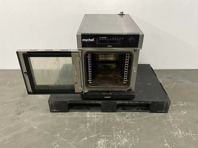 Distform - mychef sc 61 - combisteamer - afbeelding 6 van  8