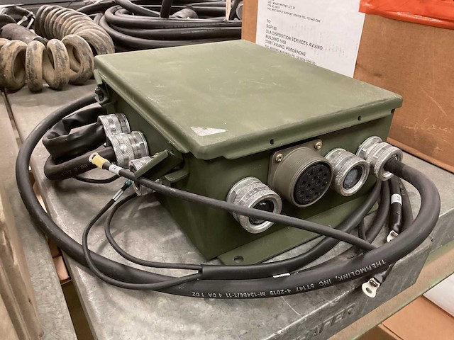 Distribution box - afbeelding 1 van  4