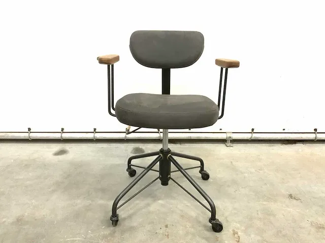 District eight rand office chair - afbeelding 3 van  6