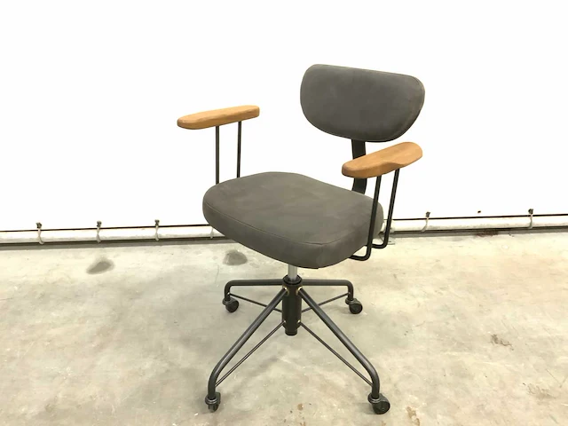 District eight rand office chair - afbeelding 6 van  6