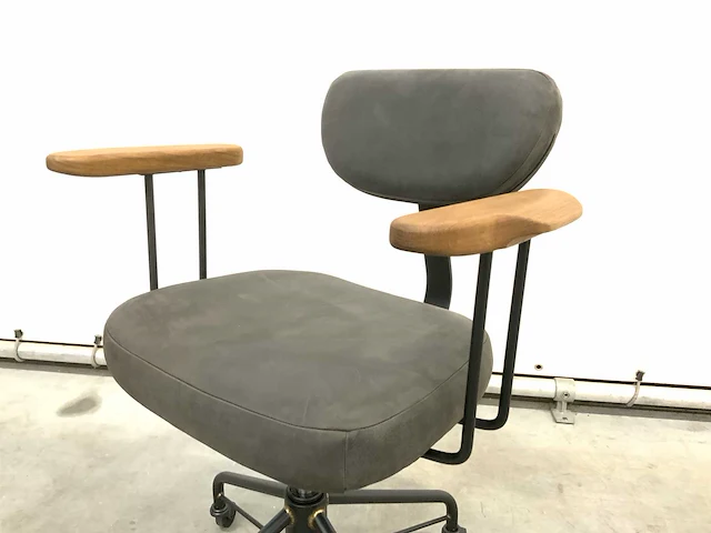 District eight rand office chair - afbeelding 2 van  6