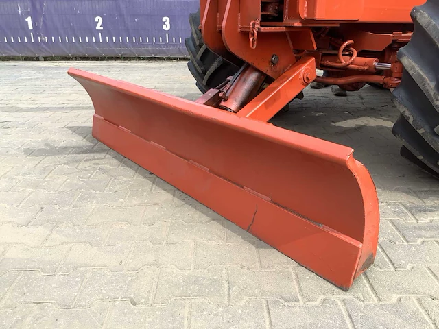 Ditch witch 6510 sleuvengraafmachine/kabellegger/drainage trencher - afbeelding 3 van  23