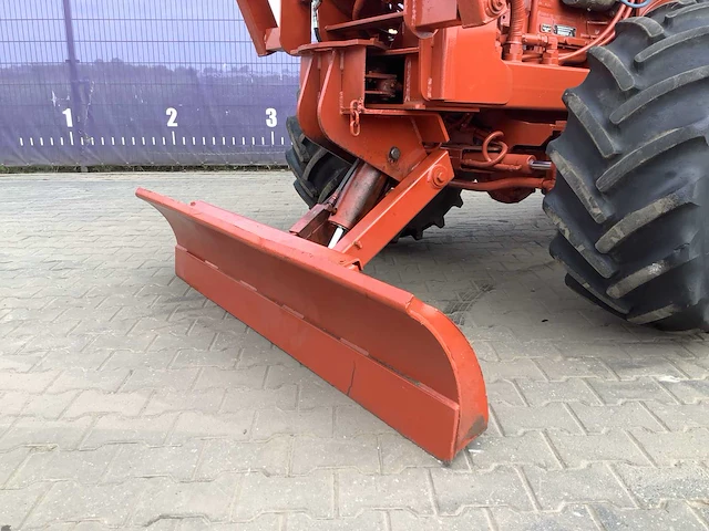 Ditch witch 6510 sleuvengraafmachine/kabellegger/drainage trencher - afbeelding 4 van  23