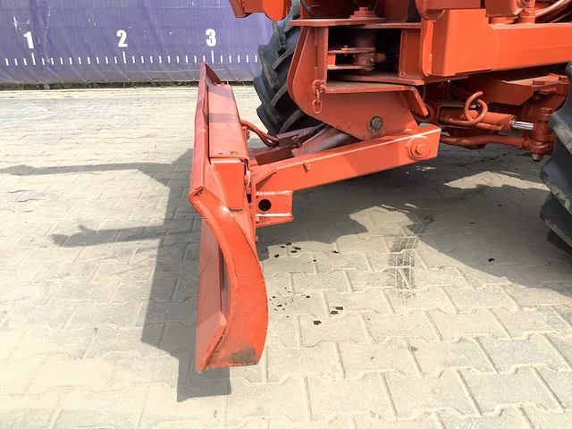 Ditch witch 6510 sleuvengraafmachine/kabellegger/drainage trencher - afbeelding 5 van  23