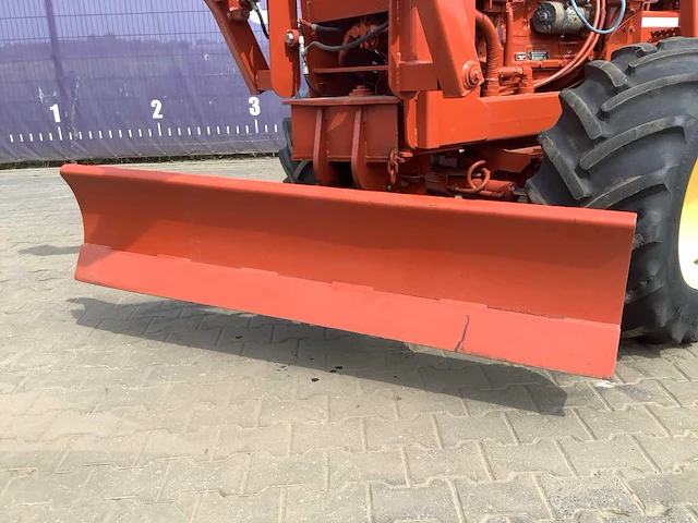 Ditch witch 6510 sleuvengraafmachine/kabellegger/drainage trencher - afbeelding 6 van  23