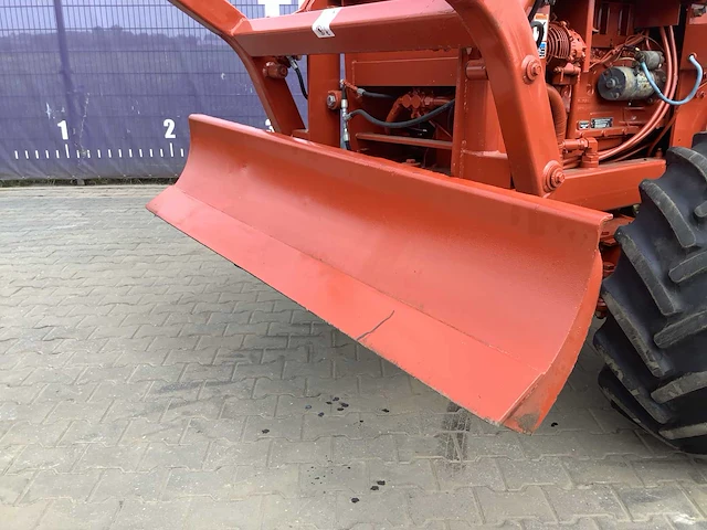 Ditch witch 6510 sleuvengraafmachine/kabellegger/drainage trencher - afbeelding 7 van  23