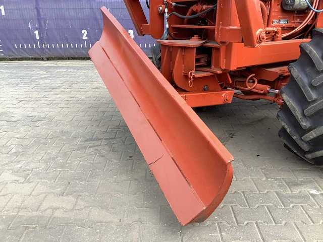 Ditch witch 6510 sleuvengraafmachine/kabellegger/drainage trencher - afbeelding 8 van  23