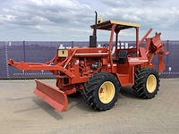 Ditch witch 6510 sleuvengraafmachine/kabellegger/drainage trencher - afbeelding 1 van  23
