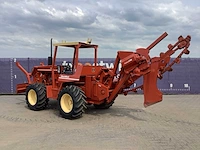 Ditch witch 6510 sleuvengraafmachine/kabellegger/drainage trencher - afbeelding 18 van  23