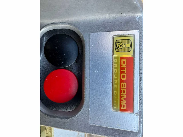 Dito sama - snijder - groentesnijmachine - afbeelding 4 van  4