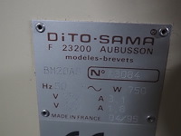 Dito sama - afbeelding 10 van  12