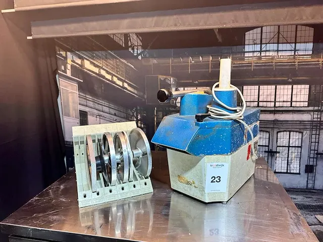 Dito sema - groentensnij machines - afbeelding 1 van  1