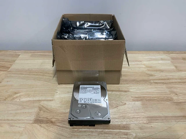Div 3,5’’ sata interne hdd 2000gb (10x) - afbeelding 1 van  3
