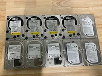 Div 3,5’’ sata interne hdd 2000gb (10x) - afbeelding 3 van  3