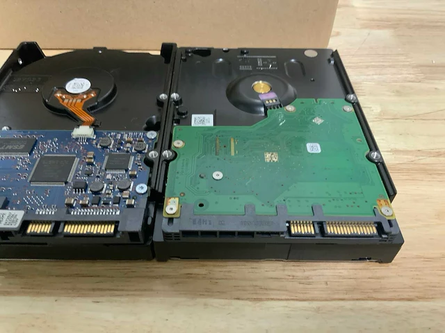 Div hdd sata 3,5” 1tb (24x) - afbeelding 4 van  4