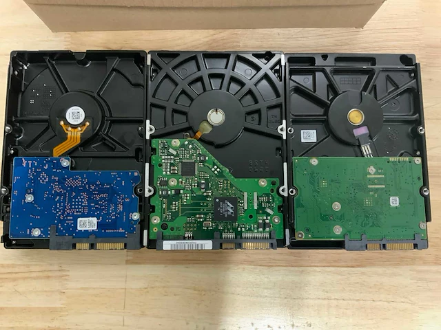 Div hdd sata 3,5” 1tb (24x) - afbeelding 3 van  4