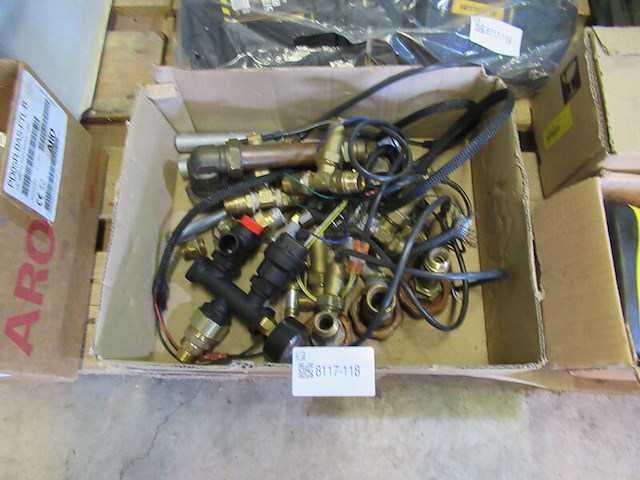 Div installatiematrial - afbeelding 1 van  1